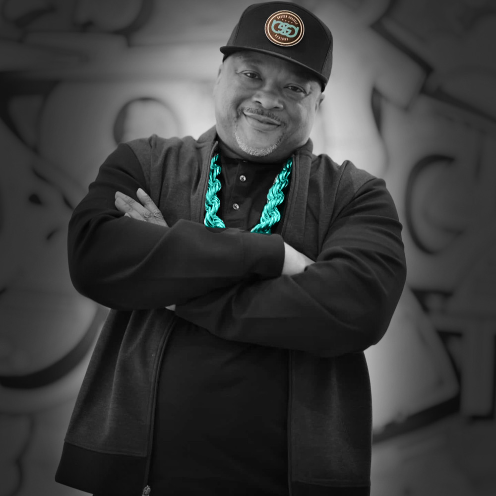 Tony Aranha, Founder of Broken Shackle Designs